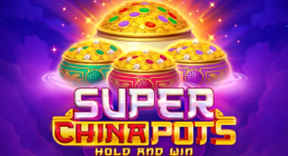 Super Chinapots Hold and Win Super Chinapots Hold and Win